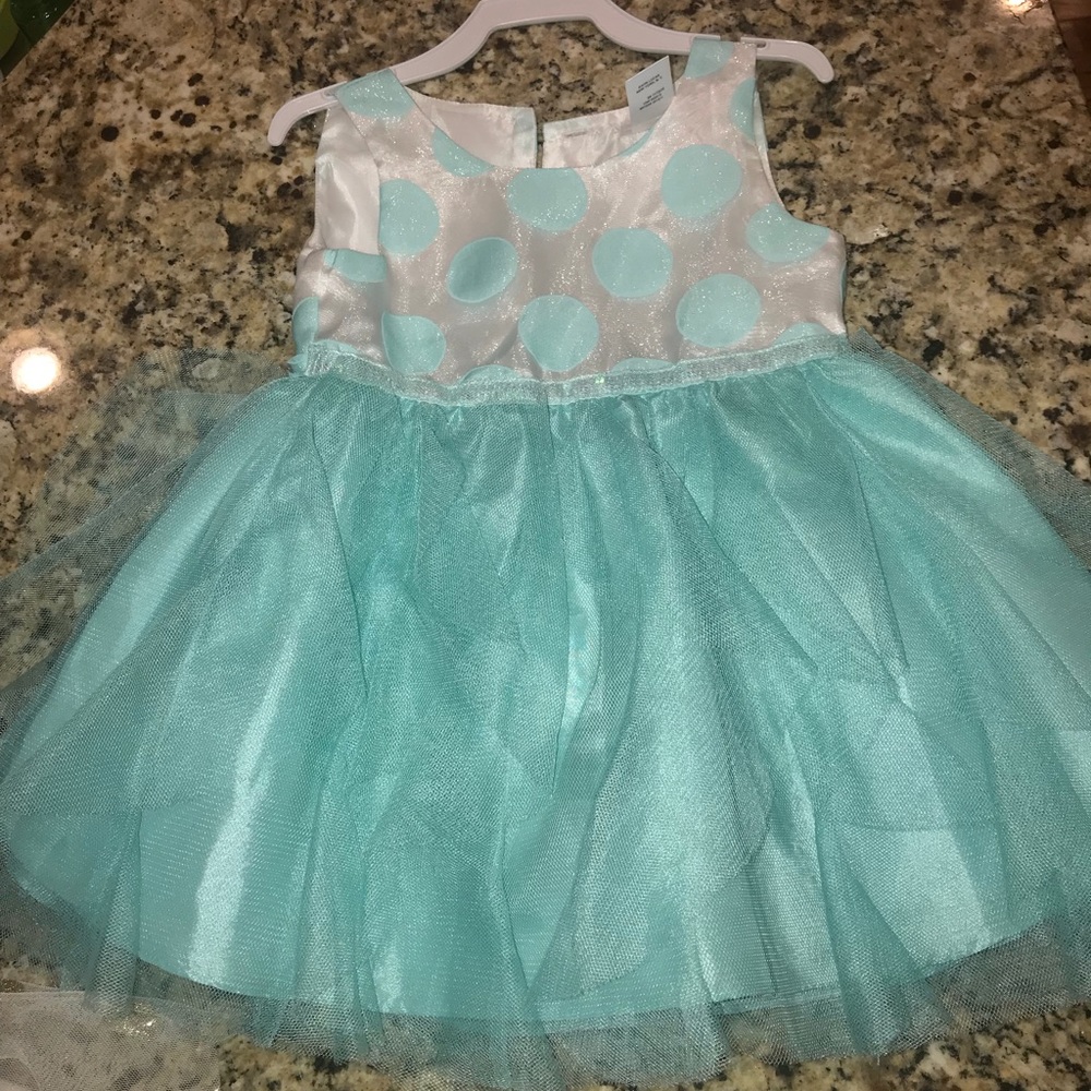 Toddler dress size 3